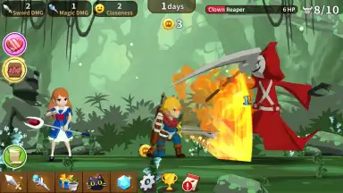 Captura de tela de Demon Princess Marie 15