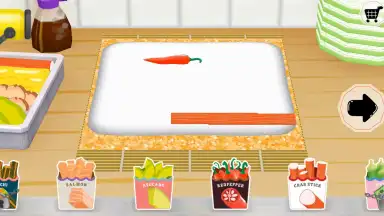 Captura de tela de TO-FU Oh!SUSHI 3