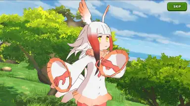 Captura de tela de Kemono Friends 3 9