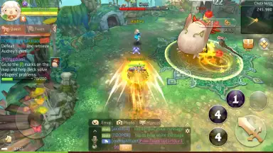 Captura de tela de Laplace M 2