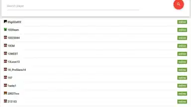 Captura de tela de Minecraft Statistics 7