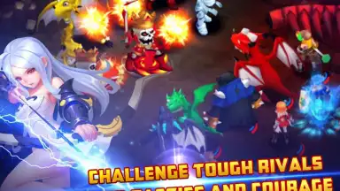 Captura de tela de Hero of Magic 12