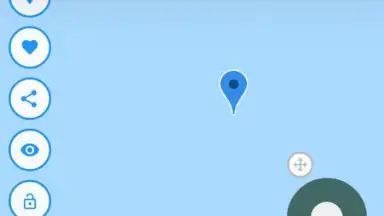 Captura de tela de Fake GPS Location - GPS JoyStick 5