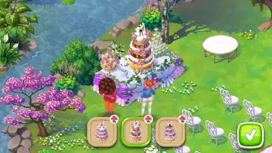 Captura de tela de Penny & Flo: Finding Home 9