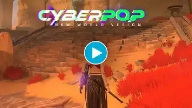 Captura de tela de Cyberpop 1