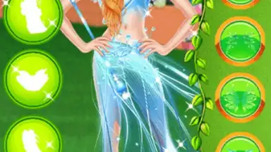 Captura de tela de Dress Up Games : Girls Game 3