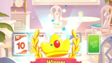 Captura de tela de Skip-Bo 7
