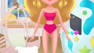 Captura de tela de Violet the Doll 3