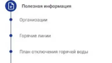 Captura de tela de Госуслуги СПб 5