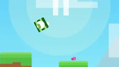 Captura de tela de Gap Jump 3