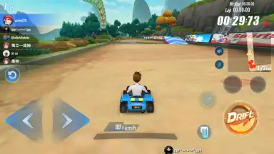 Captura de tela de Garena Speed Drifters 3