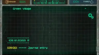 Captura de tela de Pocket Zone 7