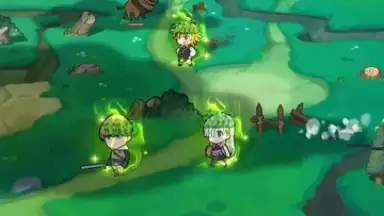 Captura de tela de The Seven Deadly Sins: Idle Adventure 5