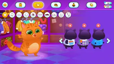 Captura de tela de Bubbu 12