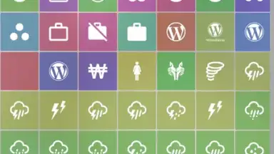 Captura de tela de Any Icon 11