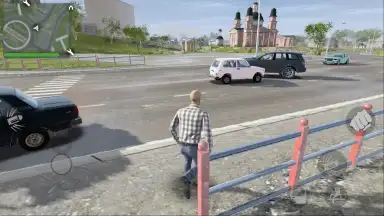 Captura de tela de MadOut2 BigCityOnline 8