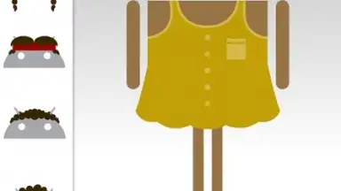 Captura de tela de Androidify 5