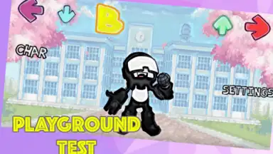 Captura de tela de FNF Character Test Playground 3