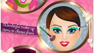 Captura de tela de Princess Wedding Salon 4