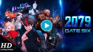 Captura de tela de 2079 GATE SIX 1