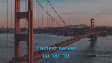 Captura de tela de Goat VPN 3