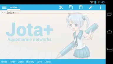 Captura de tela de Jota+ 8