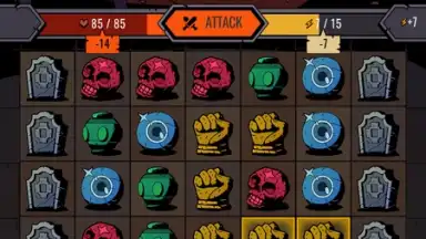 Captura de tela de Path of Puzzles 6