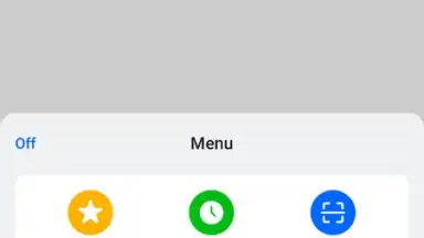 Captura de tela de Internet Browser 5