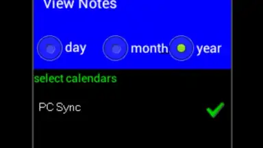 Captura de tela de CalendarLab 2