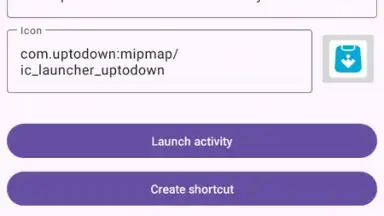 Captura de tela de Activity Launcher 11