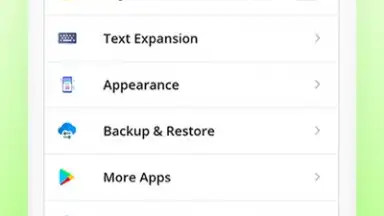 Captura de tela de Writing Star: Text Expander & Auto-complete text 12