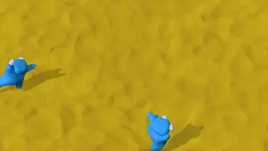 Captura de tela de Clay Jam 6