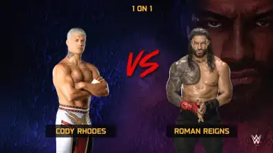 Captura de tela de WWE 2K25 8