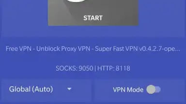 Captura de tela de Super Fast VPN 5