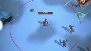 Captura de tela de Survival at Gunpoint 5