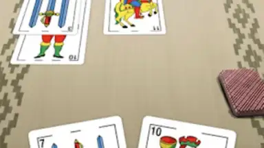 Captura de tela de Truco Blyts 5