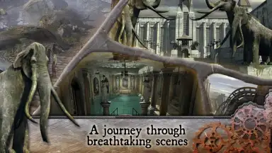 Captura de tela de Syberia 4