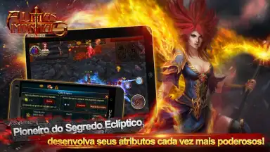 Captura de tela de Almas Imortais 15