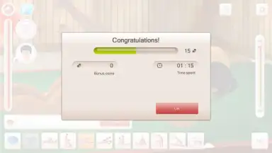 Captura de tela de Yareel: 3D Dating Game 7