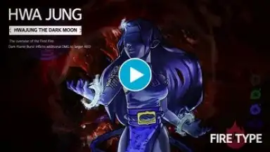 Captura de tela de Ninja Battle 1