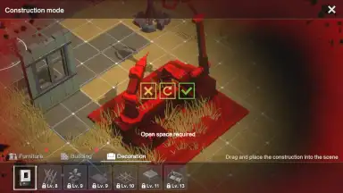 Captura de tela de Days of Decay 2