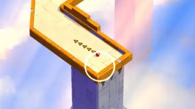 Captura de tela de Temple Roll 1