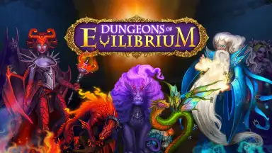 Captura de tela de Evilibrium 12