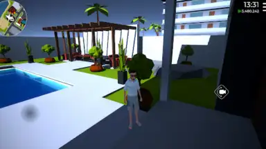 Captura de tela de Cars LP 16