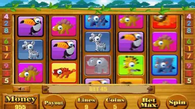 Captura de tela de Slot Machines Classic 4