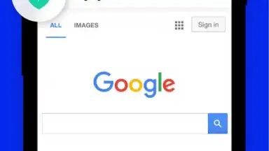 Captura de tela de Aloha Browser 6