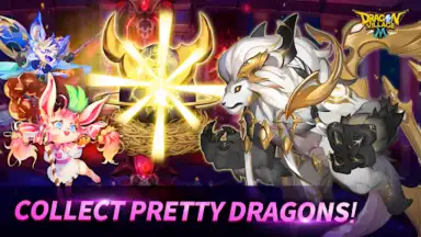 Captura de tela de Dragon Village M 9