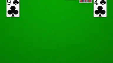 Captura de tela de Cardsdev Solitaire 5
