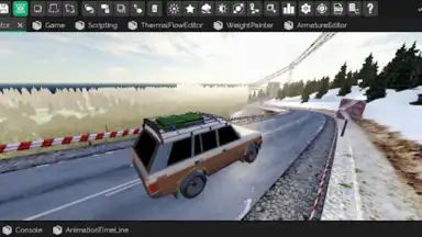 Captura de tela de ITsMagic Engine - Create games 6