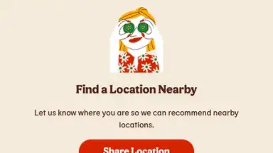 Captura de tela de Burger King App: Food & Drink 16